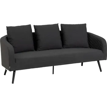 Zahradní sestava Doppler MELIA LIKA-TEX(R) antracit - luxusní zahradní pohovka