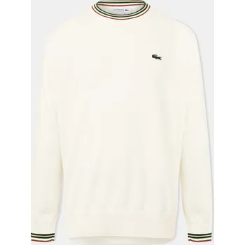 Pánský svetr Svetr Lacoste Flour 1167262 XL