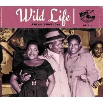 Zahraniční hudba CD Various: Wild Life (And All About Love) 2018