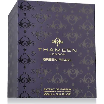 Unisex parfém Thameen Green Pearl Extrait de Parfum 100 ml UNISEX