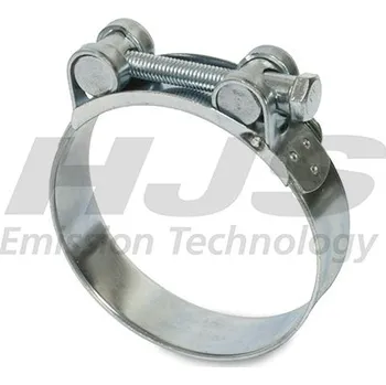 Autodíl Spojka trubek, výfukový systém HJS 83 00 9120