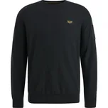 PME Legend pánská mikina PKW0000331 999 Černá M