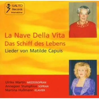Zahraniční hudba CD Matilde Capuis: Lieder 2005