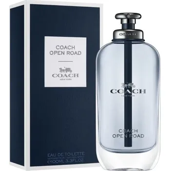 Pánský parfém Coach Open Road - EDT Objem: 60 ml