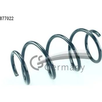 Pružina podvozku CS GERMANY 14.877.022