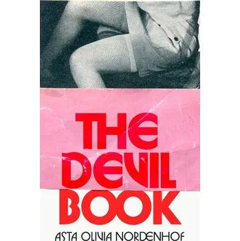 Beletrie pro dospělé The Devil Book - Nordenhof, Asta Olivia