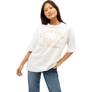 Dámské oblečení Tričko Disney White 1167591 8 (S)