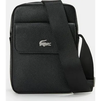 Sportovní taška Taška Lacoste Noir 000 1167663 One Size