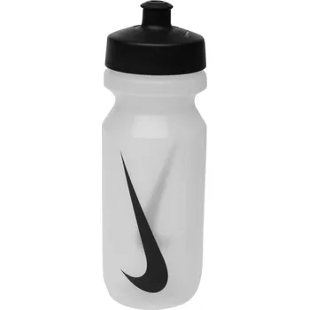 Láhev Nike Big Mouth Water Bottle Clear/Black One Size