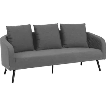 Zahradní sestava Doppler MELIA LIKA-TEX(R) šedá - luxusní zahradní pohovka