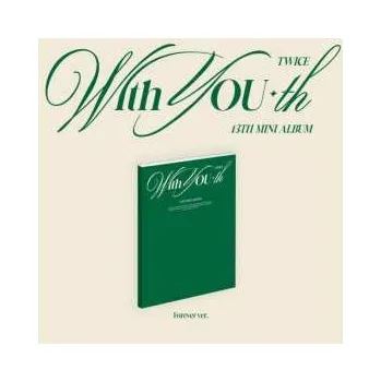 Zahraniční hudba CD Twice: With You-th 2024 Forever Ver.
