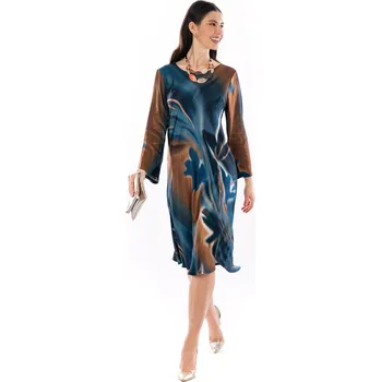 Dámské šaty Dámské šaty DOIS Tmavě modrá