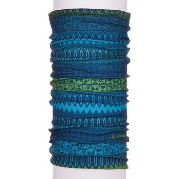 Oblečení a móda Funkční sportovní nákrčník VIKING 1551 Polartec Outside modrá Velikost: UNI