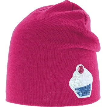 Oblečení a móda Dětská čepice VIKING Elza růžová Velikost: UNI