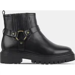 Boty Jack Wills Black 1167180 6 (39)