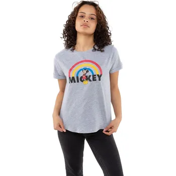 Dámské oblečení Tričko Disney Grey 1167589 8 (S)