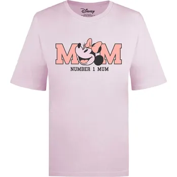 Dámské oblečení Tričko Disney Pink 1167575 8 (S)