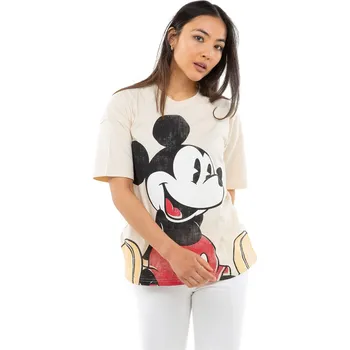 Dámské oblečení Tričko Disney Beige 1167587 10 (M)