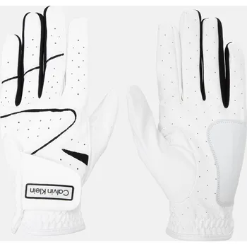 Rukavice Rukavice Calvin Klein Golf White 1167695 L