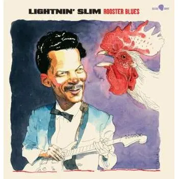 Zahraniční hudba LP Lightnin' Slim: Rooster Blues 2024