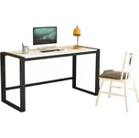 KALUNE DESIGN Psací stůl MARSIL bílý 706CLN1206