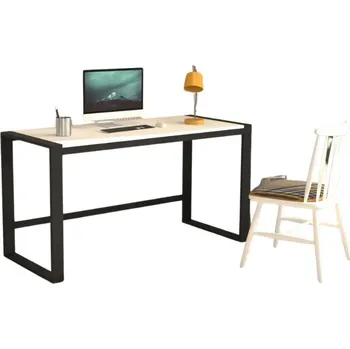 Psací stůl KALUNE DESIGN Psací stůl MARSIL bílý 706CLN1206