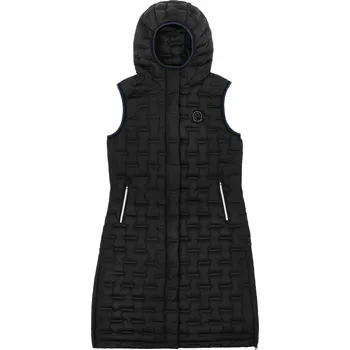 Dámská vesta EQUITHÈME Vesta Navina Je t'aime Equithème, dámská, černá XL