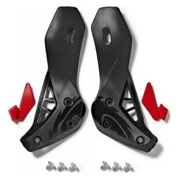 Moto obuv SIDI podpora kotníku ANKLE SUPPORT Rex black/red - 45/48