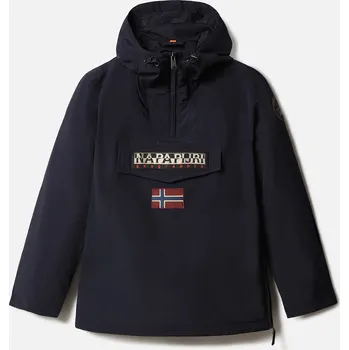 Dámská Přechodná bunda NAPAPIJRI RAINFOREST W SUM 4 BLU MARINE NP0A4G7G1761 – Tmavě modrá S