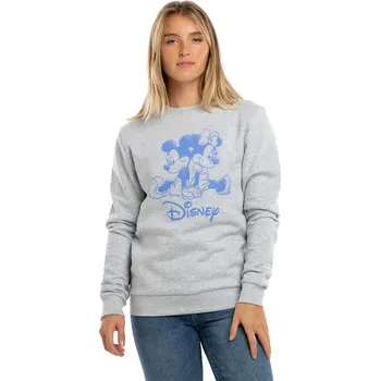 Dámská mikina Mikina Disney Grey 1167619 8 (S)