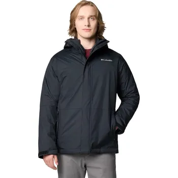 Pánská větrovka Bunda Columbia Black 1167531 Small