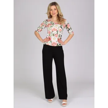 Kalhotky EVONA a.s. Dámské kalhoty MARILYN 023 - Dámské kalhoty MARILYN 023 023 XXL