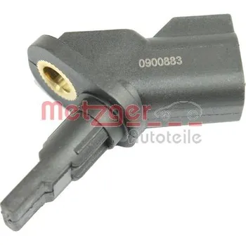 Brzdový systém Snímač, počet otáček kol METZGER 0900883