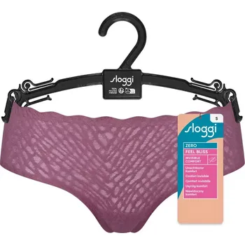 Kalhotky SLOGGI ZERO FEEL BLISS HIPSTER KALHOTKY 7574 pudrově růžová S