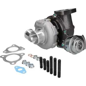 Turbodmychadlo Dmychadlo, plnění KAMOKA 8600157