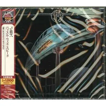 Zahraniční hudba CD The J.B.'s: Hustle With Speed LTD 2018 Limited Edition