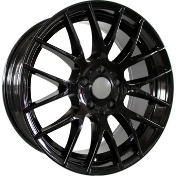 Alu kolo Alu kola Racing Line BY956, 19x9.5 5x120 ET38, černá lesklá
