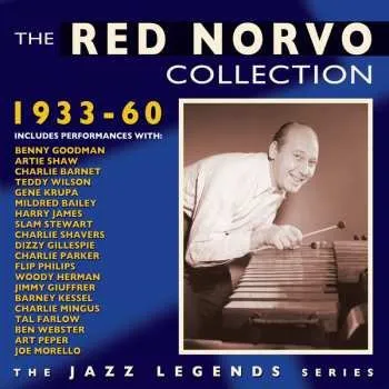 Zahraniční hudba 2CD Various: The Red Norvo Collection 1933-60 2015