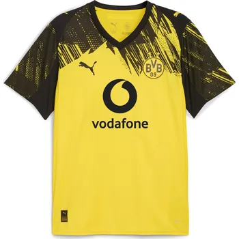 Dámské tričko Tričko Puma Yellow 1167363 2XL
