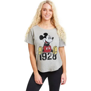 Dámské oblečení Tričko Disney Grey 1167576 8 (S)