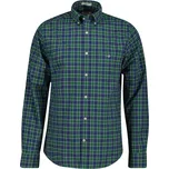Košile Gant Forest Green 1167475 L