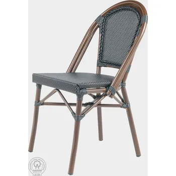 FaKOPA Pevné venkovní křeslo, hliníková kostra Marisa