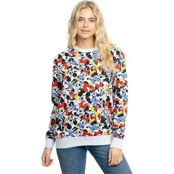 Dámská mikina Mikina Disney Grey 1167653 10 (M)