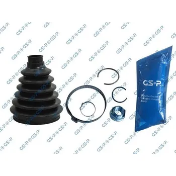 Hřídel nápravy Sada měchů, hnací hřídel GSP 780379