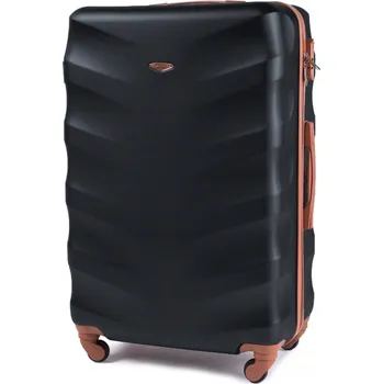 Wings Velký kufr 74 cm x 49 cm x 28,5 cm, 97 l, ABS plast