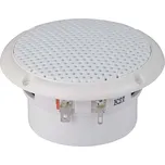 FR 8 WP - 4 Ohm (bílá) - 8 cm (3,3") širokopásmový reproduktor odolný proti slané vodě VS-FR8WP/4 Visaton