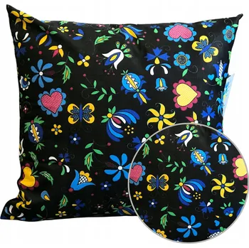 Povlak na dekorativní polštářek Povlak na polštář 40x40 cm "Jašek" Bavlna 100% Různé vzory HouseArtLife