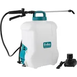 Postrekovač Evika DJ160, 16 lit, 10,8V, Lithium battery, akumulátorový, na chrbát