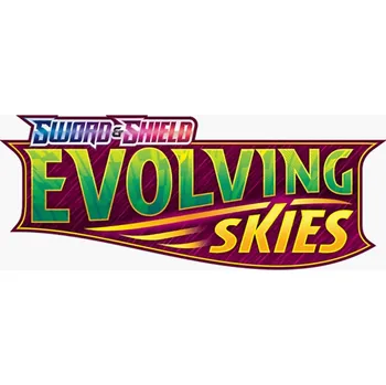 Karetní hra Pokémon Common set - Evolving Skies