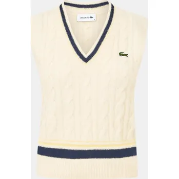 Dámské oblečení Svetr Lacoste Lapland 1167261 14 (42)